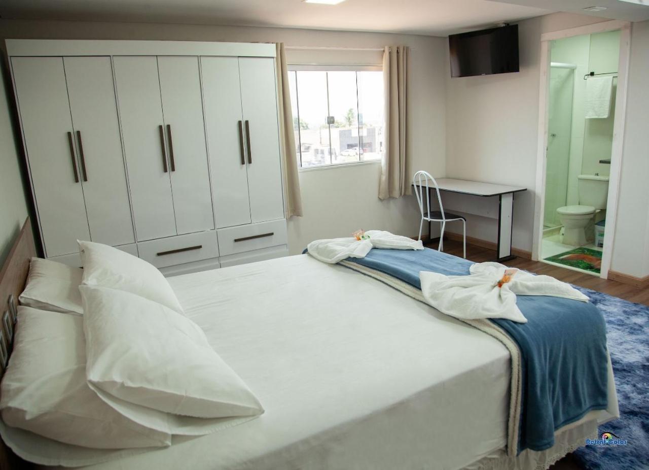 Rio Pardo Cm Hotel מראה חיצוני תמונה